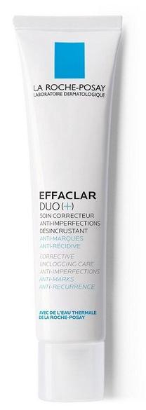 Veido kremas La Roche Posay Effaclar Duo, 40 ml