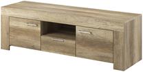 ТВ стол Piaski Sky SRTV155+P155, дерева цв., 47 см x 155 см x 50 см