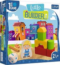 Stalo žaidimas Trefl Little Builder 02342