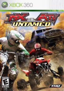 Игра для Xbox 360 NORDIC GAMES MX Vs ATV: Untamed, английский