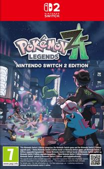 Nintendo Switch žaidimas Nintendo Pokemon Legends: Z-A