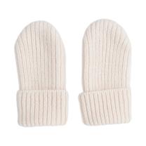 Перчатки, для младенцев Lodger Mittens Folklore, песочный цв., 12-24 месяца