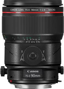 Objektyvas Canon 90mm f/2.8L Macro