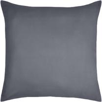 Pagalvės užvalkalas Lovely Eden T1C277004, antracito sp., 63 cm x 63 cm