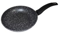 Praepann Tiross TS-1258, Ø 24 cm, alumiinium, Must v.