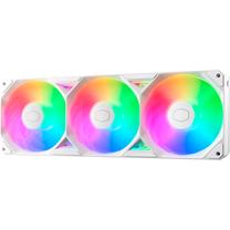 Oro aušintuvų rinkinys korpusui Cooler Master SickleFlow Edge 360 ARGB, 361 mm x 122 mm