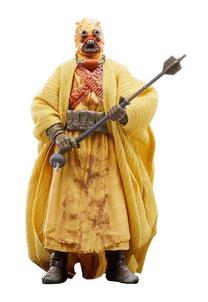 Фигурка-игрушка Hasbro Star Wars The Black Series The Mandalorian Tusken Raider F5542, 15 см, многоцветный
