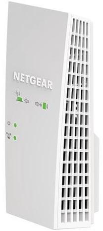 Точка беспроводного доступа Netgear EX6250, 5 ГГц, белый цв.
