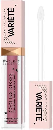 Lūpu spīdums Eveline Variete, 6.8 ml, 05 new romance