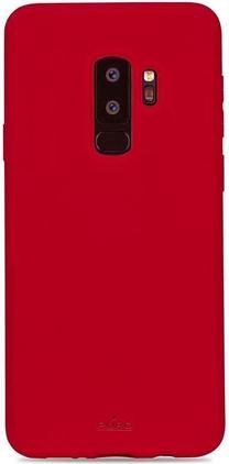 Чехол для телефона Puro, красный цв., Samsung