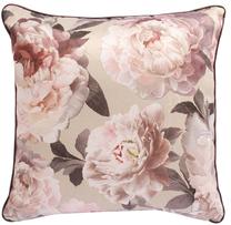 Dekoratyvinė pagalvėlė Home4you Holly, rožinė, 45 cm x 45 cm