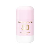 Priemonė įdegio priežiūrai kūnui/veidui Dermacol Sun Care SPF50, 15 g