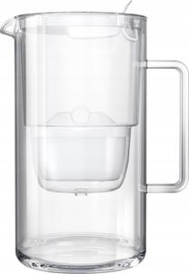 Vandens filtravimo indas Aquaphor Maxfor Plus Mg, 2.5 l, skaidri sp./balta sp.