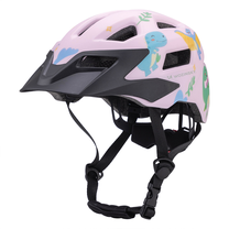 Шлемы велосипедиста детские Wozinsky HT-45RS, розовый цв., S