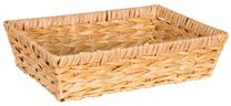 Groziņš Home4you, brūna krās., 8 x 31 x 21 cm