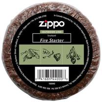 Iedegšanas ierīce Zippo Campfire Starter Puck Cedar Wood
