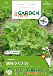 Seemned Garden Center, salat GRAND RAPIDS, 10 g, 4 m