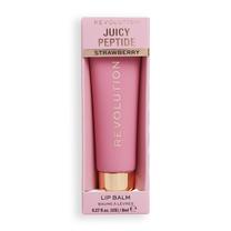 Lūpu balzams Makeup Revolution Juicy Peptide, 8 ml, strawberry