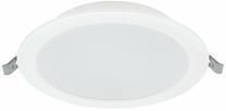 Šviestuvas įleidžiamas Nowodvorski Mykonos, 4000°K, LED, balta sp., 15 W
