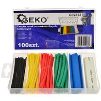 Komplekts Geko G02823, daudzkrāsaina, 100 gab.
