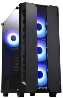 Stacionarus kompiuteris Intop Intel® Core™ i5-13400F, 3 TB, DDR5 16 GB, SSD+HDD 1 TB 2 TB, Nvidia GeForce RTX 3060 12 GB GDDR6, Windows 11 Home RM32397WH