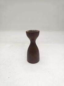 Žvakidė Christmas Touch LT2257, mediena, 11 cm, ruda sp.