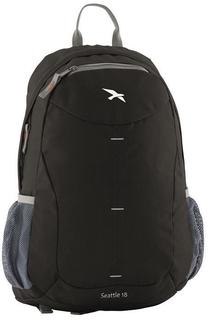 Turistinė kuprinė Easy Camp Seattle Black 360142, juoda sp., 18 l
