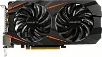 Vaizdo plokštė Gigabyte GeForce GTX 1060 Windforce GV-N1060WF2-3GD, 3 GB, GDDR5
