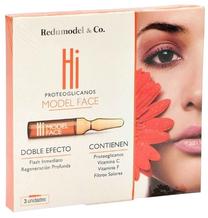 Veido priežiūros priemonių rinkinys Redumodel Hi Model Face Ampoules