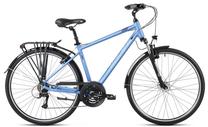 Dviratis turistinis Romet Wagant 3, 28 ", 19" rėmas, mėlyna sp.
