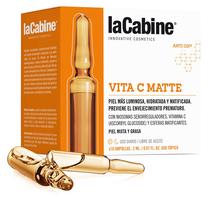 Veido kapsulės La Cabine Vita C Matte, 20 ml