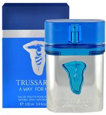 Tualetinis vanduo Trussardi A Way For Him, 100 ml