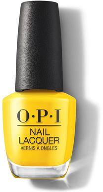 Nagų lakas OPI Nail Lacquer, exotic birds do not tweet sp., 15 ml