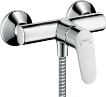 Смеситель для душа Hansgrohe HG Focus, хромовый цв.
