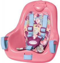 Добавки Zapf Creation Baby Annabell Active Bicycle Seat, розовый цв.