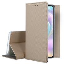 Чехол для телефона Mocco, золотой цв., Huawei