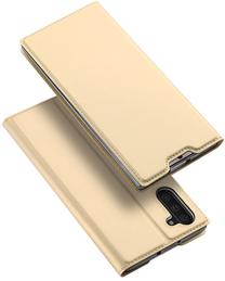 Telefono dėklas Dux Ducis, aukso sp., Samsung