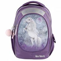 Skolas mugursoma Depesche Miss Melody 262-10776, violeta krās., 44 cm x 23 cm x 34 cm