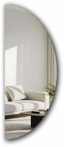Veidrodis Kalune Design Anya, kabinamas, 52 cm x 135 cm, įvairių spalvų