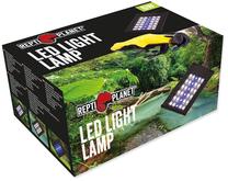 LED gaismas lampa terārijam Repti Planet Light LED 30 diods, 6 W, 132 mm x 90 mm