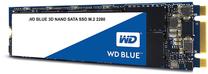 Kõvaketas (SSD) Western Digital Blue WDS250G2B0B, M.2, 250 GB