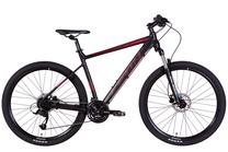Dviratis kalnų Leon XC-80 AM, 27.5 ", 20" rėmas, juoda sp.