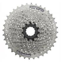 Žvaigždžių kasetė Shimano Acera CS-HG201-9 0230080032, metalas, sidabro sp.