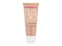BB krēms Dermacol All in One, SPF 30, bēša krās., 01 sand, 30 ml