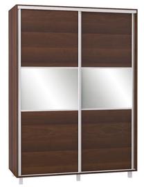 Spinta Bodzio SZP150, riešuto sp., 150 cm x 60 cm x 210 cm, su veidrodžiu