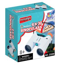 Игрушечный бинокль Eastcolight Lets Explore, белый цв.