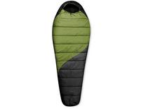 Miegmaišis Trimm Balance, žalia sp./pilka sp., 230 cm