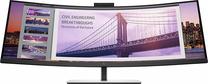 Monitors HP S430c, VA, 60 Hz, 43.4"