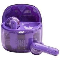 Belaidės ausinės JBL Tune Flex Ghost Edition, violetinė sp.