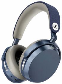 Belaidės ausinės Sennheiser Momentum 5 800080, mėlyna sp.